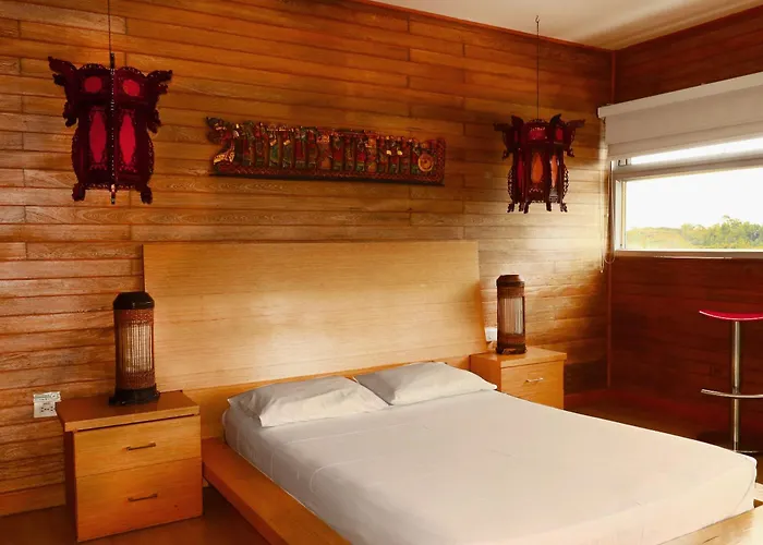Hotel Portobelo Guatape