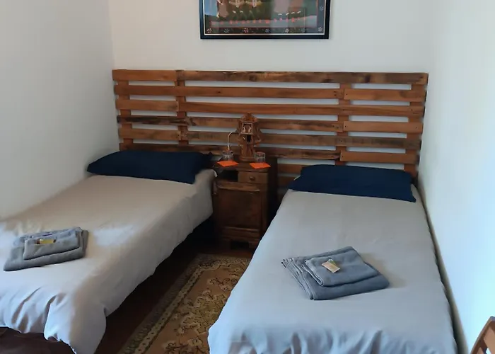 Biss Badaliss - Bed & Breakfast
