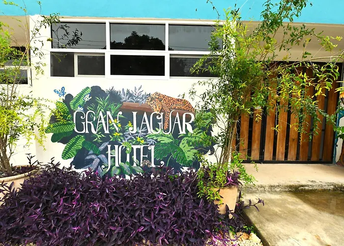 Gran Jaguar Hotel
