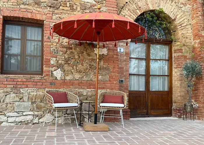 Il Miraggio In Val D'Orcia Relais & Spa