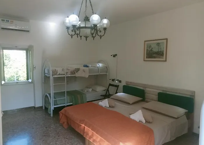 Casa Di Augusto