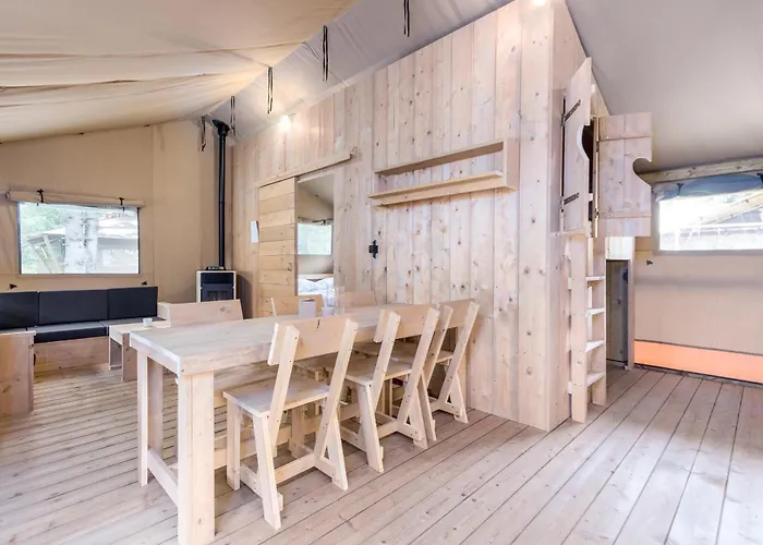 Landal Glamping Neufchateau