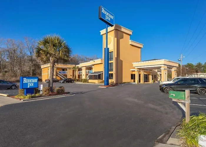 Rodeway Inn Lumberton Central