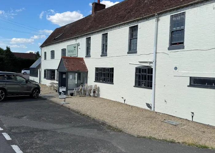 Roebuck Alcester