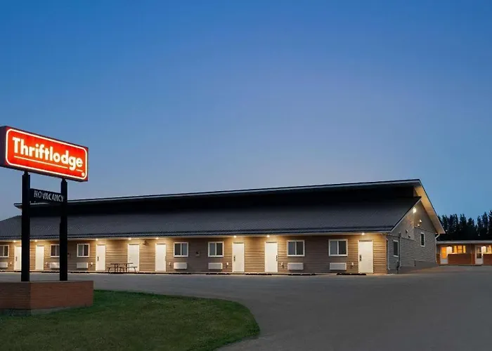 Thriftlodge Moose Jaw