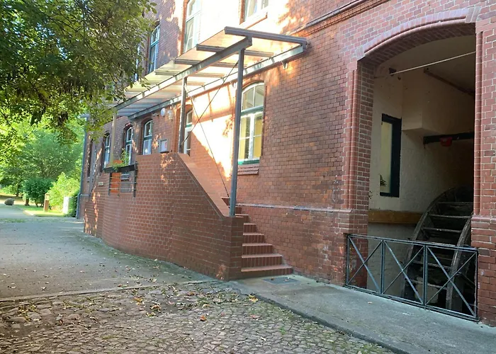Alte Wassermühle