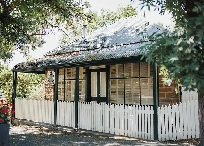 Wild Olive Cottage Clare Valley