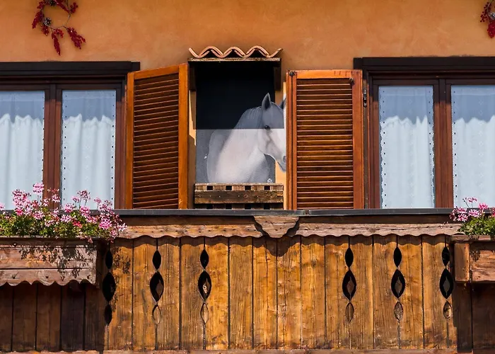 la locanda del carrettiere