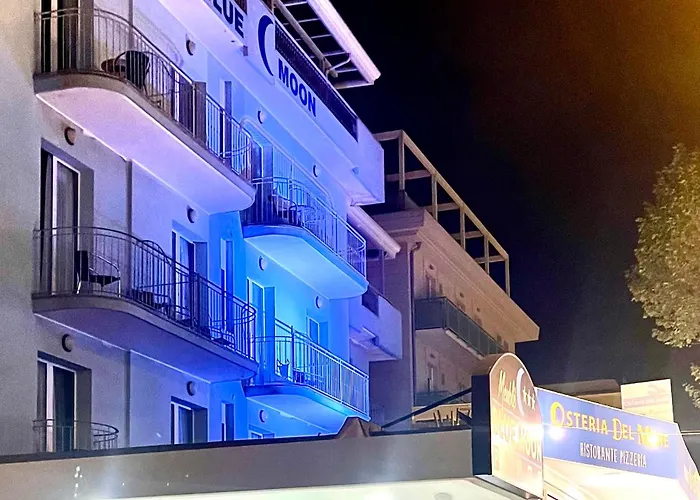 Blue Moon B&B