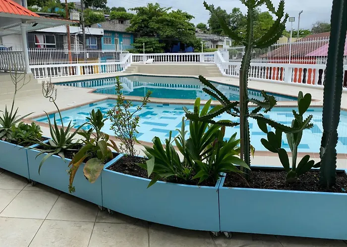 Hotel la popa Honda 