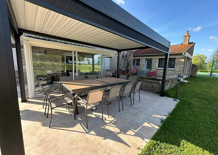 Gîte la grange de Jeanne