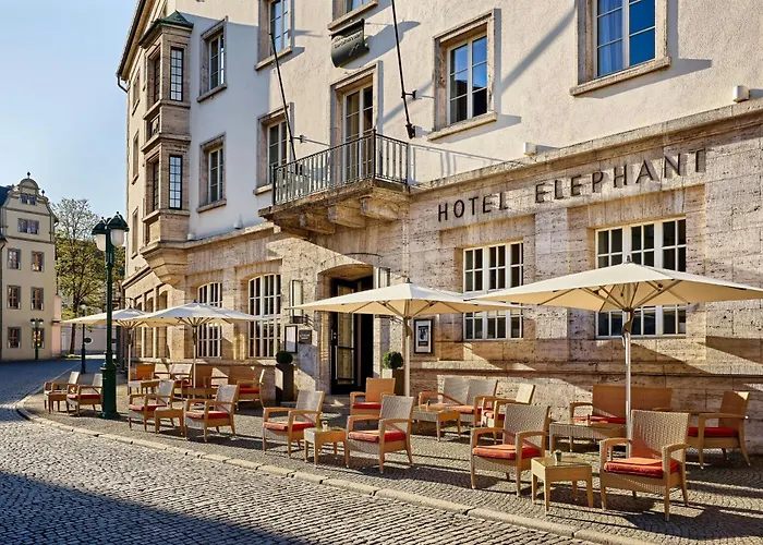 Hotel Elephant Weimar, Autograph Collection