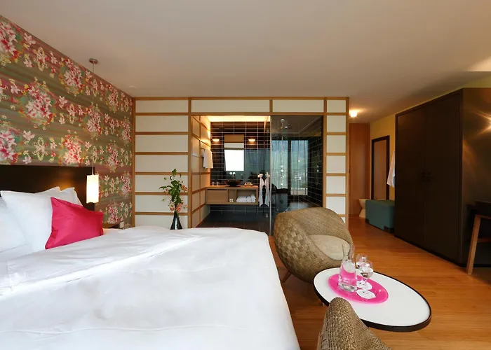 Seehotel Wilerbad Spa & Seminar Sarnen