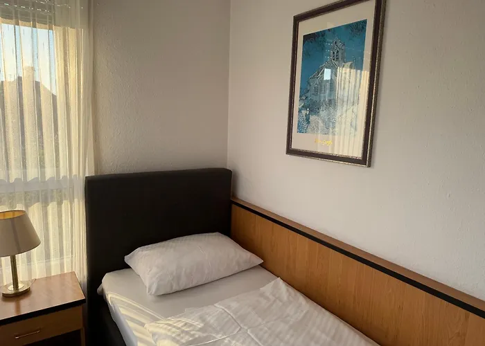 Airport-Messe-Hotel Stetten Leinfelden-Echterdingen