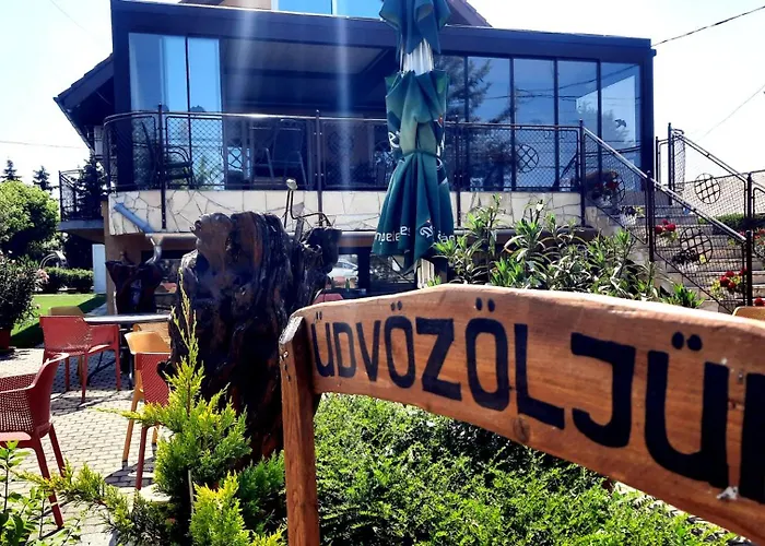 Airport Budapest Sarokhaz Panzio