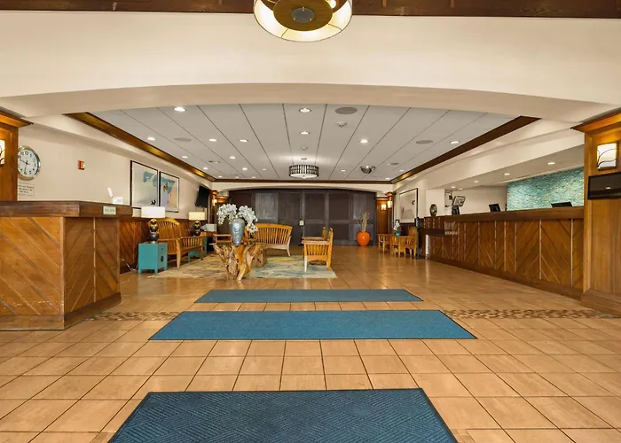 Airport Honolulu Hotel, Trademark Collection By Wyndham