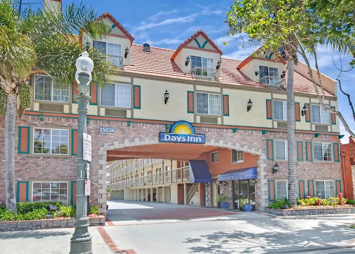 Days Inn By Wyndham Los Angeles Lax South Bay Beach City La