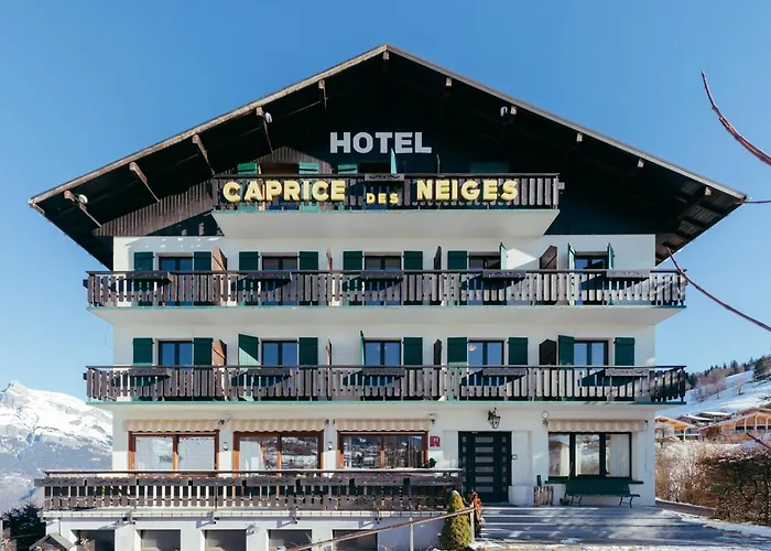Logis Le Caprice Des Neiges
