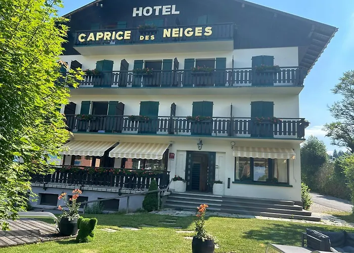 Logis Le Caprice Des Neiges