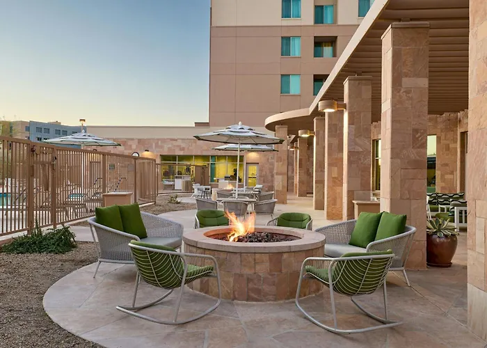 Residence Inn Desert View At Mayo Clinic
