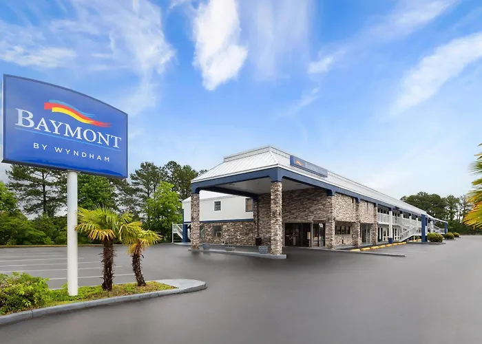 Baymont By Wyndham Richburg - Chester Area