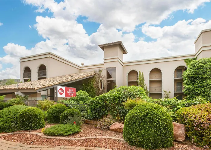 Best Western Plus Arroyo Roble & Creekside Villas