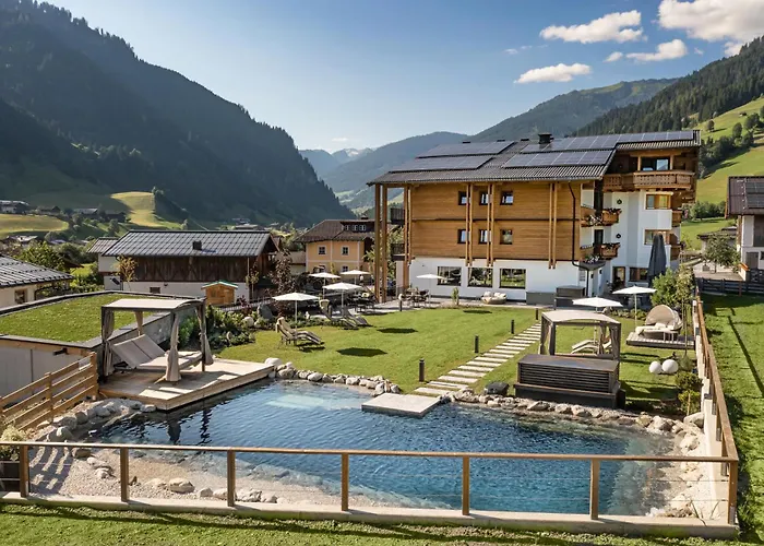 Hotel Alpenhof Großarl