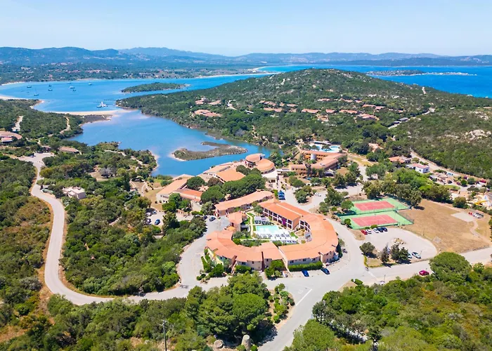 Felix Hotels - Residence Hotel Costa Serena Palau