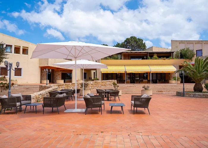 Felix Hotels - Residence Hotel Costa Serena Palau