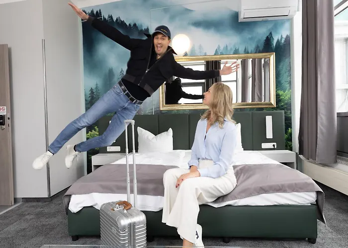 Auszeit Das Hotel Schweitenkirchen