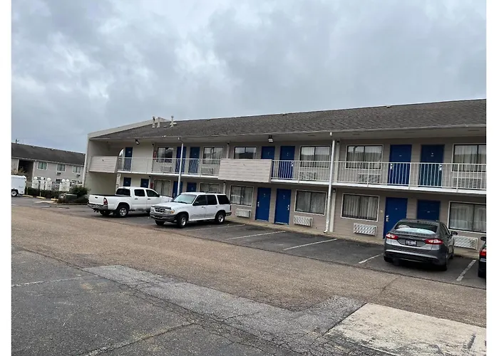 Motel 6 Millington Tn