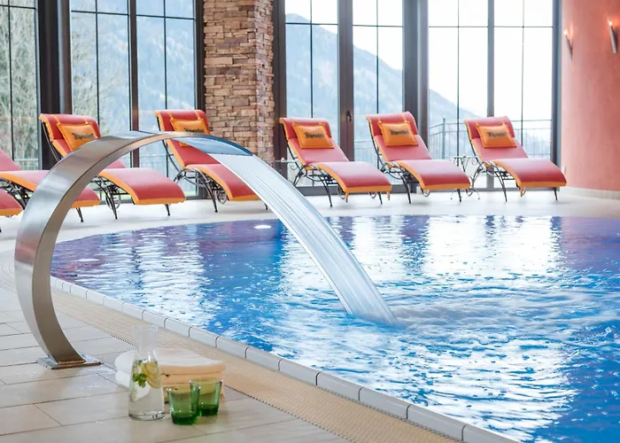 Gut Berg Naturhotel St. Johann im Pongau