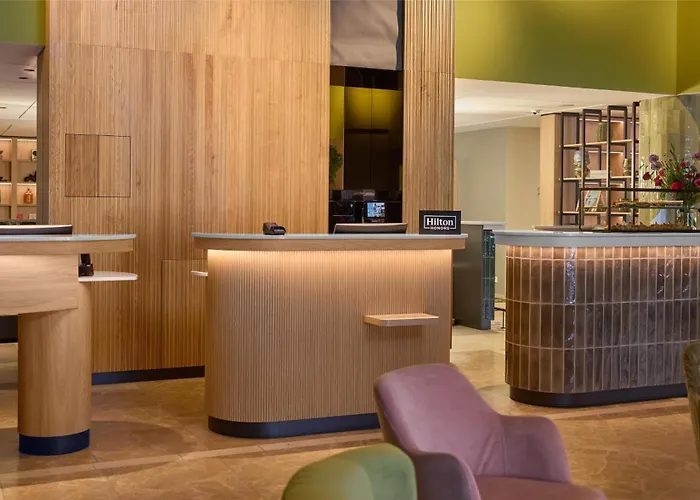 Hilton Garden Inn Leyde