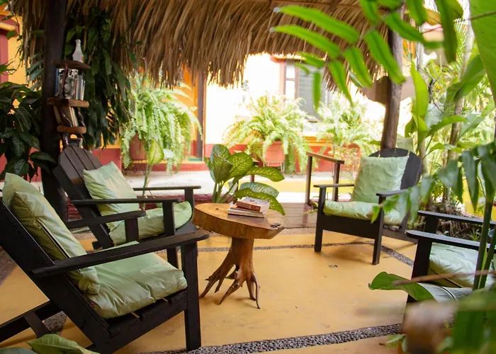 Hotel La Cabaña