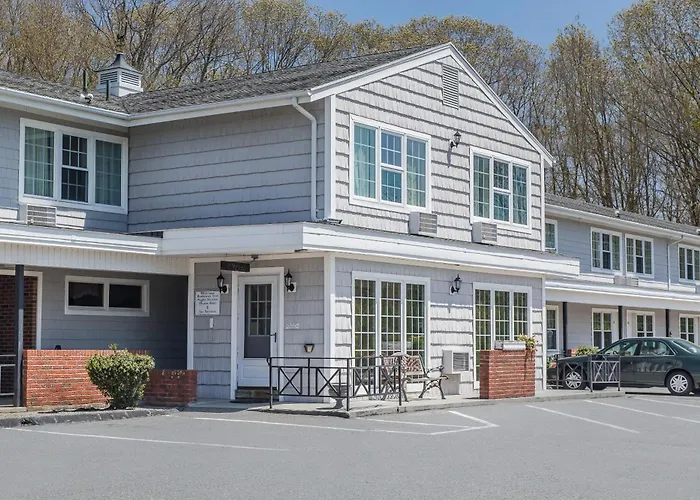 Rodeway Inn Waterford - New London