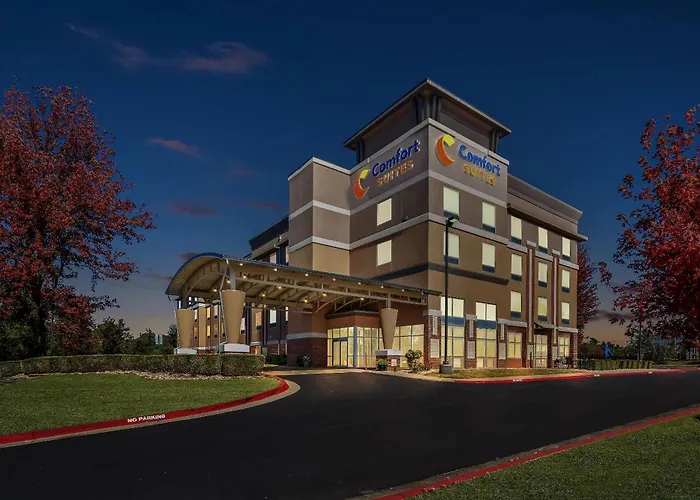 Comfort Suites Bentonville - Rogers