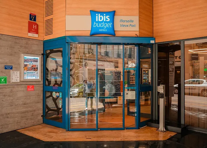 Ibis Budget Vieux Port
