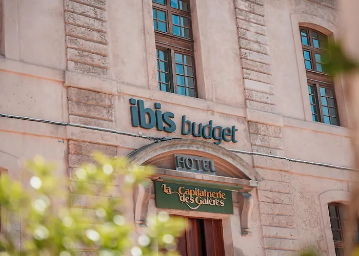 Ibis Budget Vieux Port