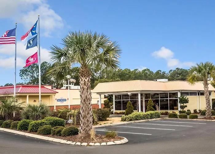 Rodeway Inn & Suites Wilmington North