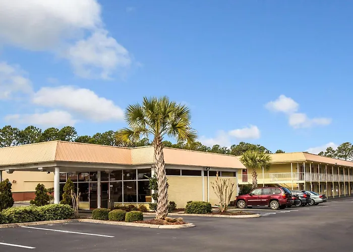 Rodeway Inn & Suites Wilmington North