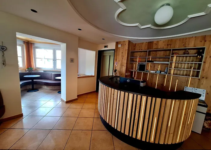 Hotel Pörnbacher Olang