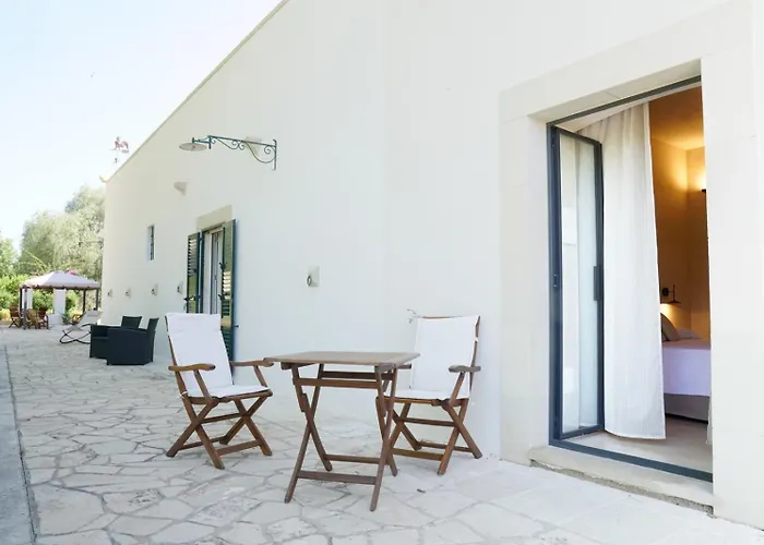 Bed and Breakfast Parco Degli Aranci Cutrofiano
