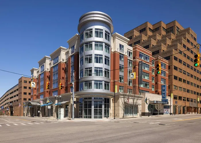 Residence Inn By Marriott Downtown