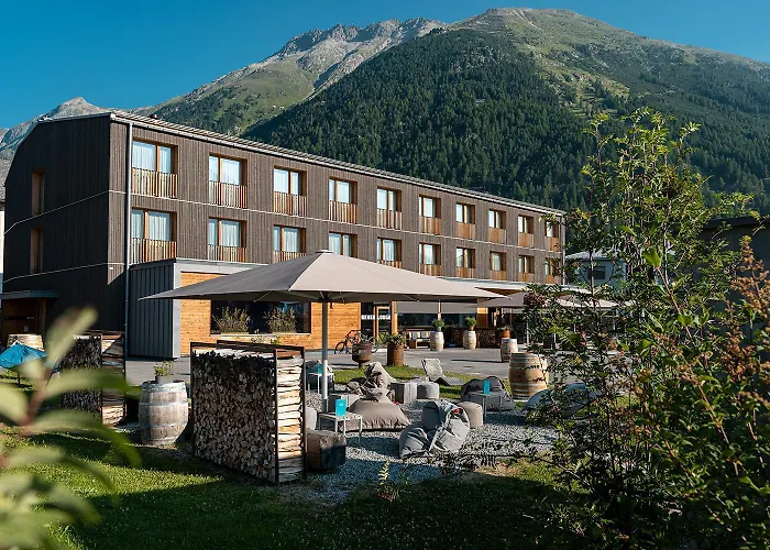 Bever Lodge