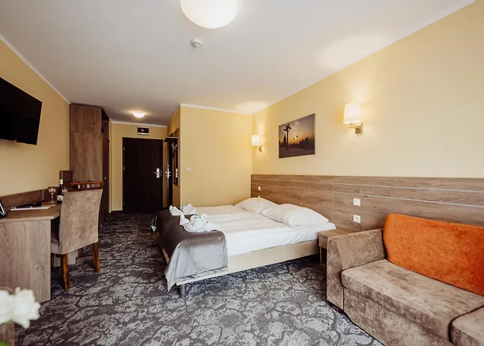 Hotel Na Skarpie Schreiberhau