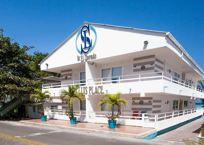 Hotel San Luis Place By Dorado