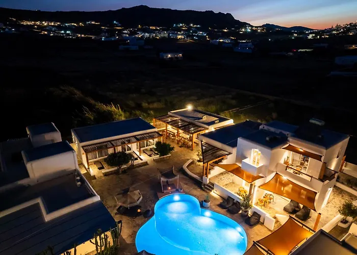 Olive Mykonos Villas