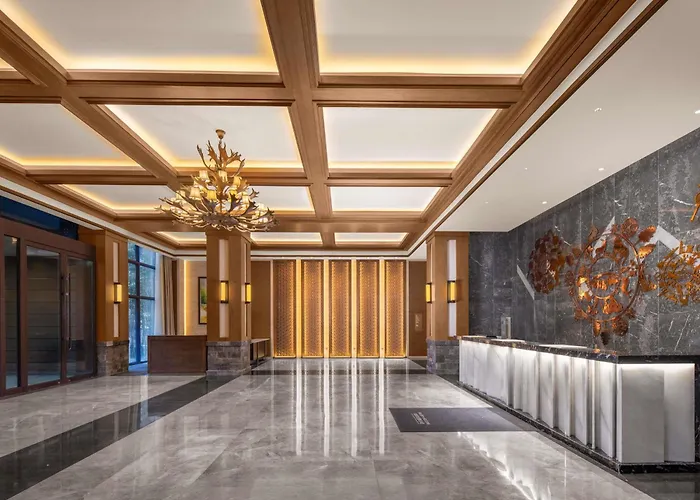 Swissotel Resort Changbaishan