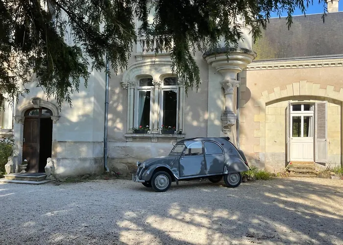 Le Château de Leugny