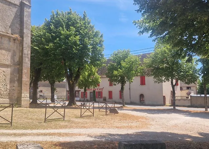 hôtel du cerf